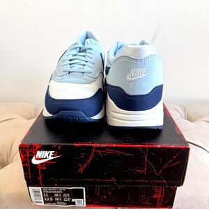 Nike Air Max 1 '86 Og Big Bubble Light Armory Blue US M 11